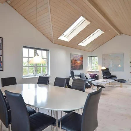 Mimosavej Denm 펜션 에벨토프트