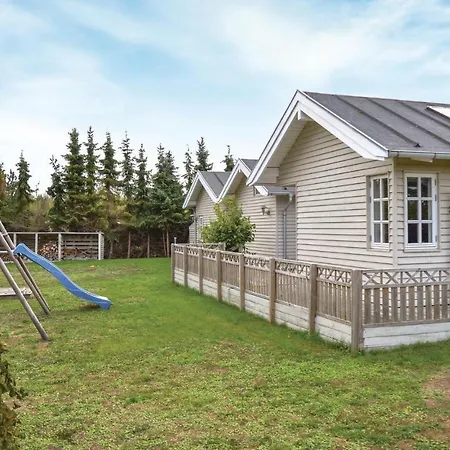 펜션 Mimosavej Denm 에벨토프트