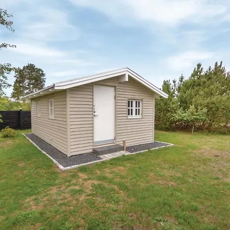 Gorgeous Home In Ebeltoft With Wifi Nyaraló Ebeltoft