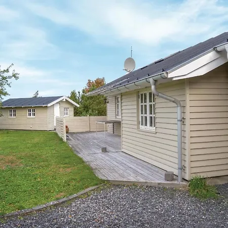 Gorgeous Home In Ebeltoft With Wifi Nyaraló Ebeltoft