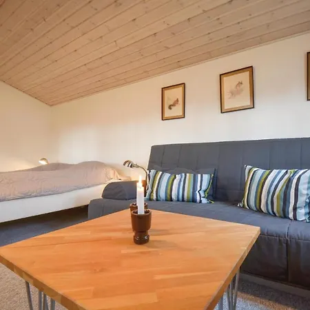 펜션 Mimosavej Denm 에벨토프트