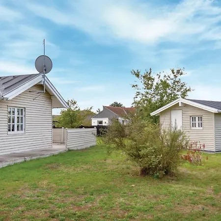 Gorgeous Home In Ebeltoft With Wifi Nyaraló *