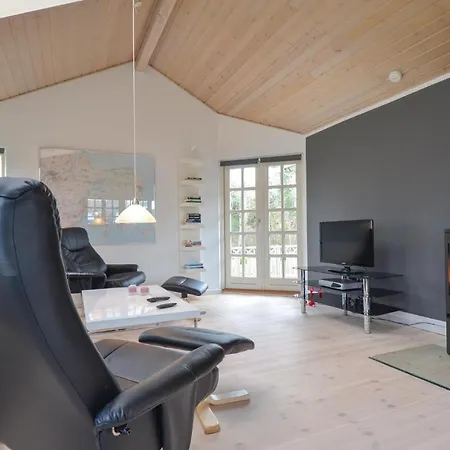 펜션 Mimosavej Denm 에벨토프트